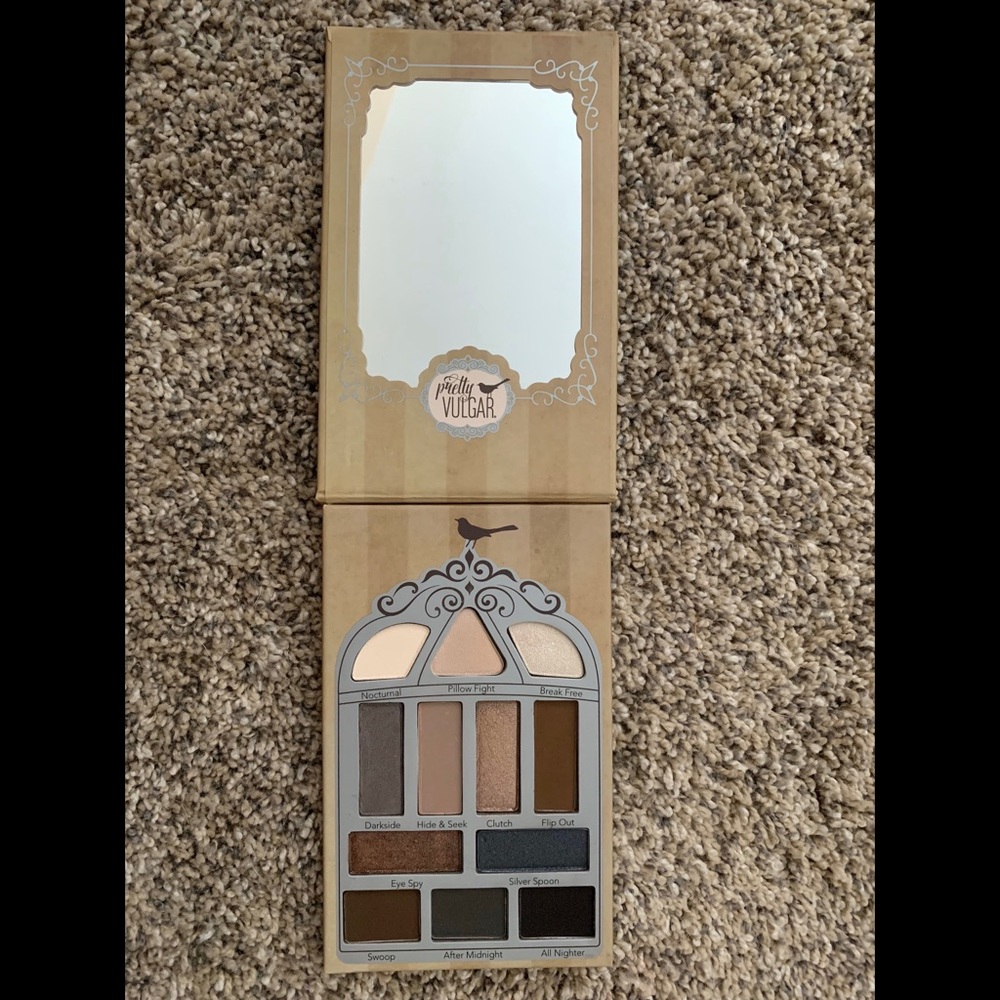 Pretty Vulgar Nightingale Palette